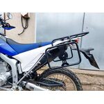 Yamaha WR250R Багажные рамки, багажная система