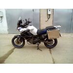 Yamaha XT1200 Super Tenere багажные рамки