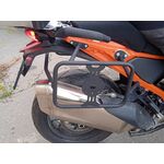 KTM1290 багажные рамки