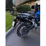 Yamaha XT1200Z Super Tenere багажная система