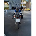 Yamaha XT1200Z Super Tenere багажная система