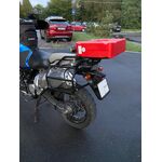 Yamaha XT1200Z Super Tenere багажная система
