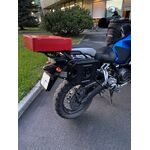 Yamaha XT1200Z Super Tenere багажная система