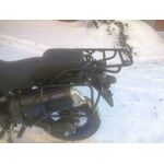 Yamaha XT1200Z Super Tenere багажная система