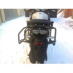 Yamaha XT1200Z Super Tenere багажная система